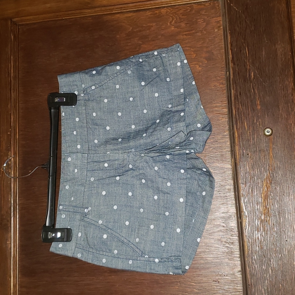 J. Crew Polka Dot Shorts - Size 00